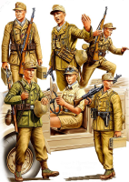 1/35 Deutsches Afrikakorps