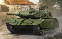 1/35 Leopard C1A1, Kanada