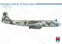 1/48 Arado 234 B-2 First Jets