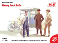 1/24 Henry Ford &amp;amp;co