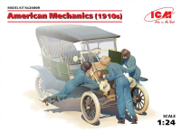 1/24 American Mechanics