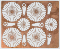 1/24 Benz Patent Motorwagen 1886