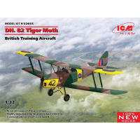 1/32    D.H. 82A Tiger Moth