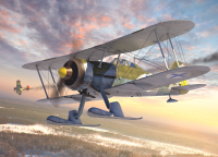 1/32    Gloster J-8 Gladiator