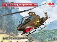 1/32    Bell AH-1G Cobra Vietnam