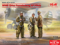 1/32    China Guomindang Pilots