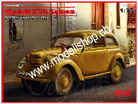 1/35 Kadett K38 Saloon  WW II  German Staff Car