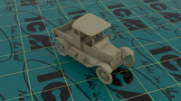 1/35    Model T 1917 UTILITY