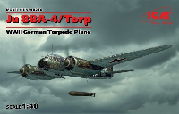 1/48 Junkers Ju88A-4/A-17