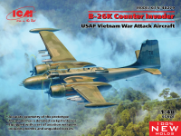 1/48 B-26K Invader Vietnam