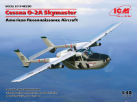 1/48 Cessna O-2A Late Prod.