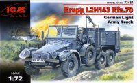 1/72 Krupp Kfz.70 L2H143