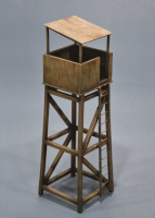 1/35 Holzwachturm