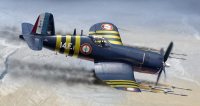 1/72 F4U-7 Corsair