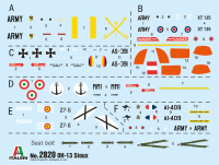 1/48 OH-13 Scout Helikopter Korea Krieg