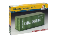 1/24 Shipping Container 20FT