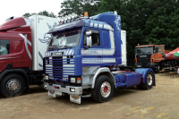 1/24 Scania 143m Topline 4x2