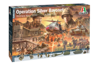 1/72 Battle-Set Vietnam War