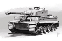 1/35 IT PzKpfw.VI Tiger I Ausf.E mP.