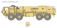 1/35 Mod. US M978 Fuel Service Truck