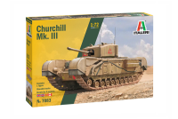 1/72 Brit. Churchill Mk. III