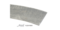 1/87 Fleyway Pflasterstrasse Altstadt Kopfstein Kurve R30cm 2 St&amp;#252;ck