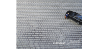 1/87 Fleyway Platten 40x40 hellgrau