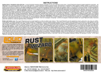 Liquid Pigments Rust Wizard