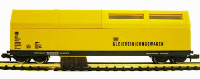 N Gleisstaubsaugerwagen mit Steuerelektronik (Automatische Start- / Stopp- Fun