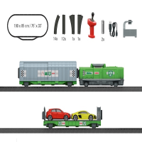  M&amp;#228;rklin my world - Startpackung &amp;quot;Autotransport&amp;quot;