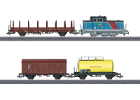Coffret de d&amp;#233;part Train marchandises &amp;#233;poque VI