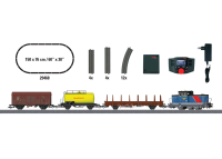 Coffret de d&amp;#233;part Train marchandises &amp;#233;poque VI
