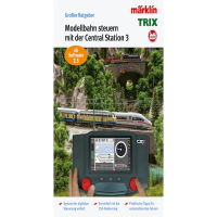 Modelleisenbahn Ratgeber &amp;quot;Digital-Steuerung mit der M&amp;#228;rklin Central Station 3