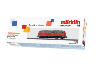 M&amp;#228;rklin Start up - Locomotive diesel BR 216