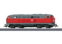 M&amp;#228;rklin Start up - Locomotive diesel BR 216