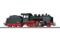 Locomotive &amp;#224; vapeur avec tender s&amp;#233;par&amp;#233; BR 24