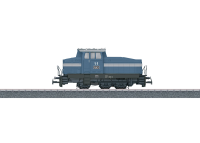 H0 Diesellok DHG 500
