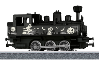 M&amp;#228;rklin Start up - Locomotive &amp;#224; vapeur Halloween - Glow in the Dar