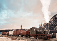 Class T 3 steam locomotive