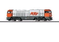 H0 Schwere Diesellok G 2000 RTS
