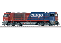 Locomotive diesel Vossloh G 2000 BB