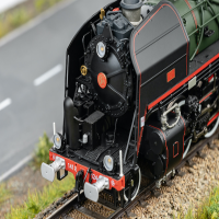 Steam locomotive series 130 T