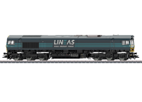 Class 66 diesel locomotive