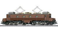 Cl Fc 2x3/4 Electric Loco