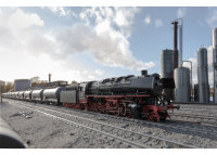 Locomotive &amp;#224; vapeur s&amp;#233;rie 44