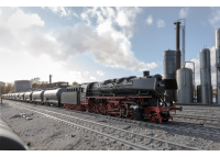 H0 G&#252;terzug-Dampflok BR 44 DB