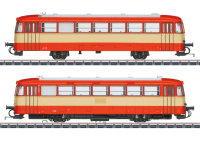 Cl VT 3.09 pwrd rail car