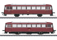 H0 Schienenbus VT98+VS98 DB