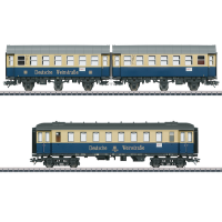 H0 Personenwagen-Set Deutsche Weinstrasse