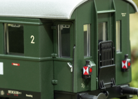 Cab Control Car